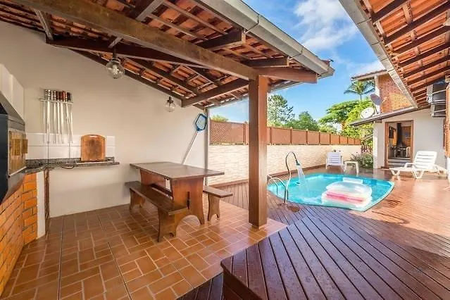 بيت للعطل فيلا House Jurere Internacional Florianópolis