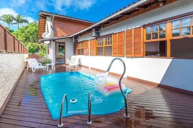 Villa House Jurere Internacional Florianópolis 0*,  Brasilien
