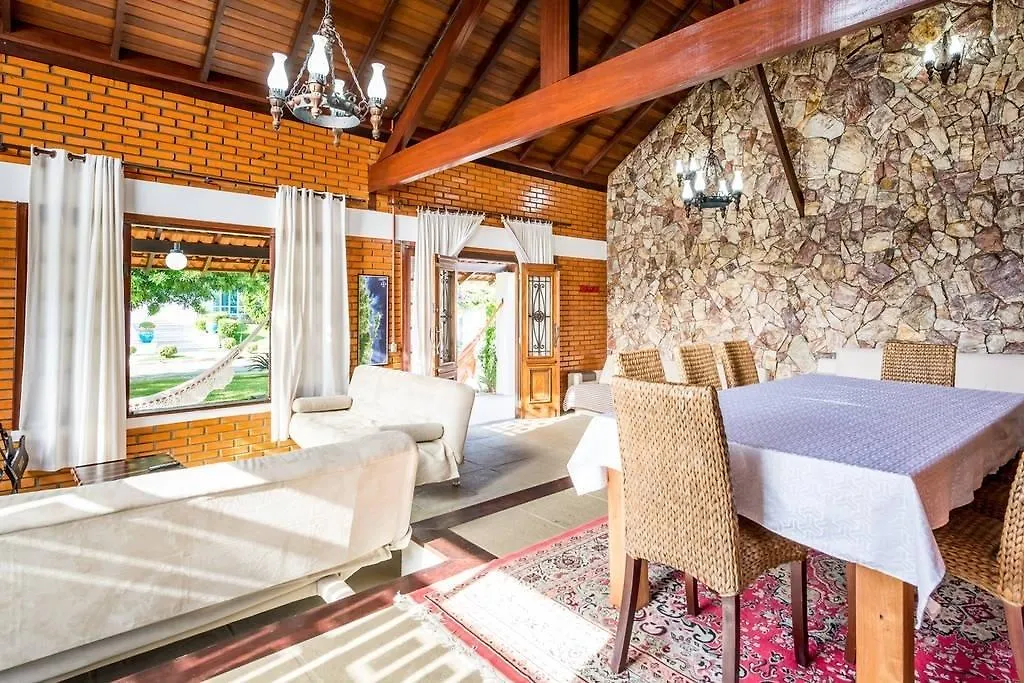 Villa House Jurere Internacional Florianópolis Brasilien