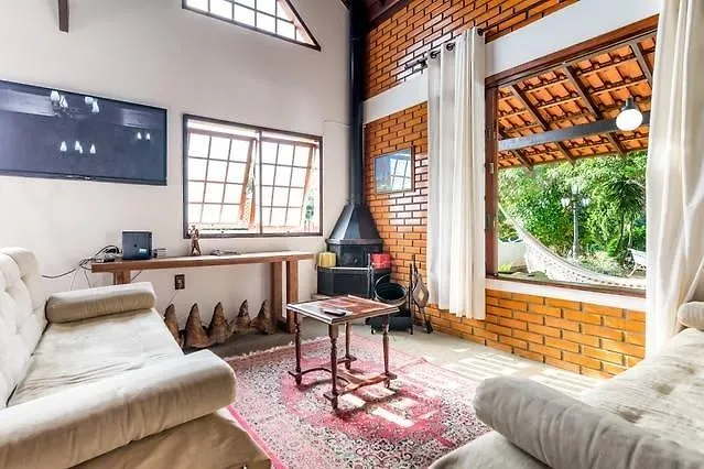 Villa House Jurere Internacional Florianópolis Brasilien