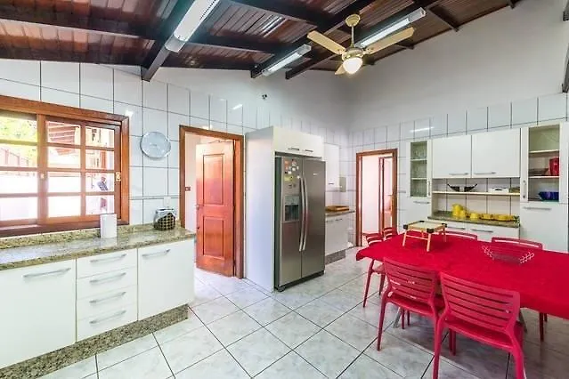 Villa House Jurere Internacional Florianópolis Ferienhaus
